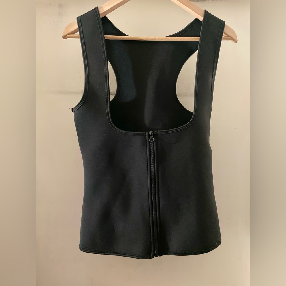 Working out sweatshirt